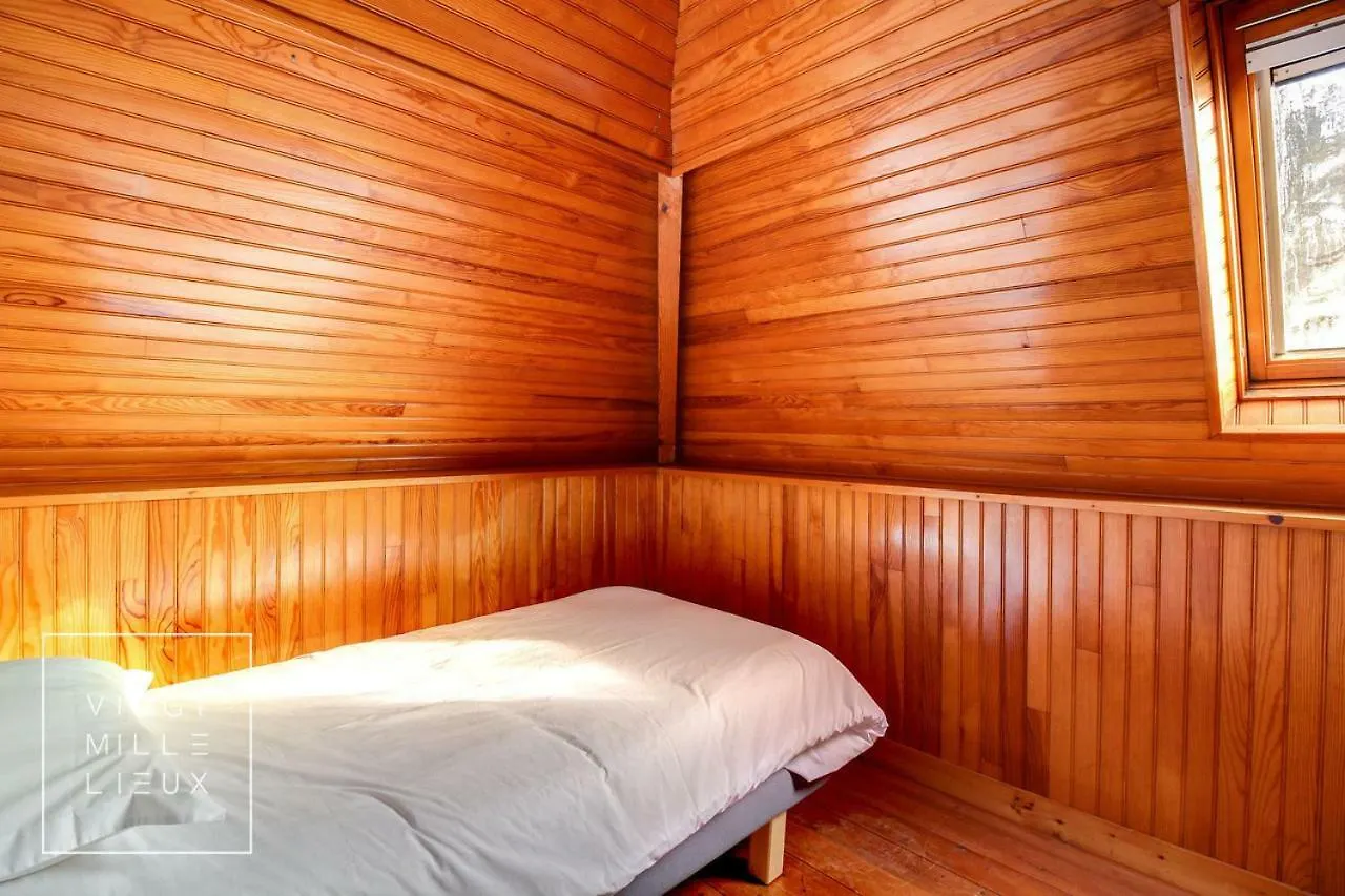 Сasa de vacaciones Roz Ar Mor Hotel Landunvez