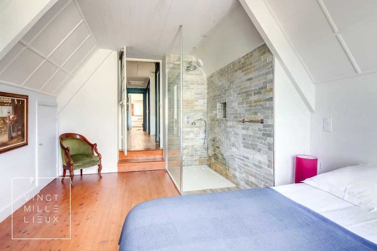 Roz Ar Mor Hotel Landunvez Francia