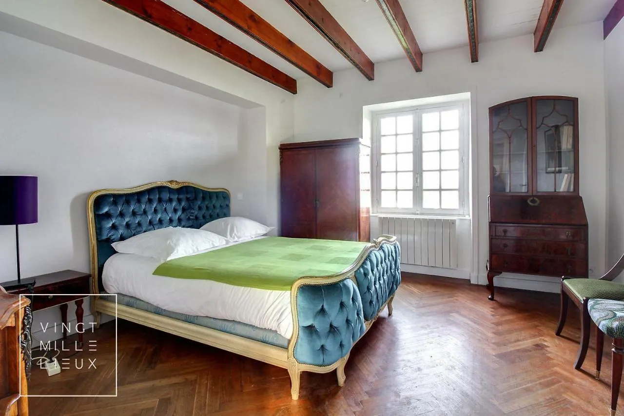Сasa de vacaciones Roz Ar Mor Hotel Landunvez